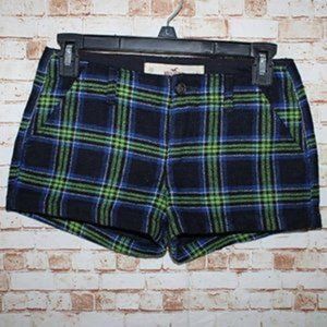 Vintage Women’s Urban High Waist Tie Dye Elastic Festival Parachute 80’s Shorts